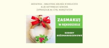 Ozdoba bożonarodzeniowa