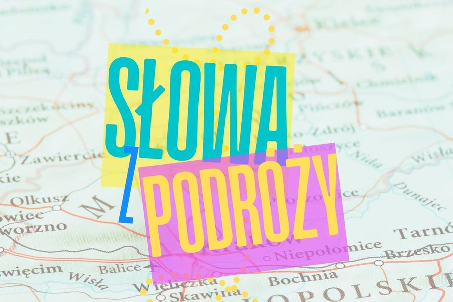 Słowa z podróży