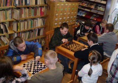 Turniej szachowy