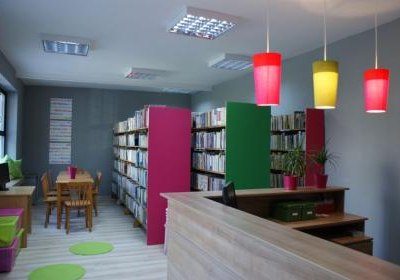 Jubileusz 35-lecia filii bibliotecznej na os. Kościuszki