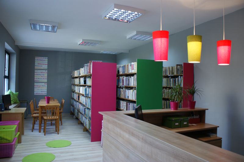 Jubileusz 35-lecia filii bibliotecznej na os. Kościuszki
