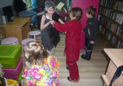 Tak wspólnie bawiliśmy się w czasie ferii