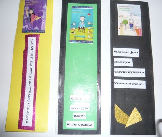 Moim miejscem BIBLIOTEKA, tutaj nuda mnie nie czeka!