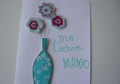 „Wierszem zachwycę Cię Mamo”