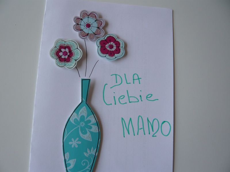 „Wierszem zachwycę Cię Mamo”