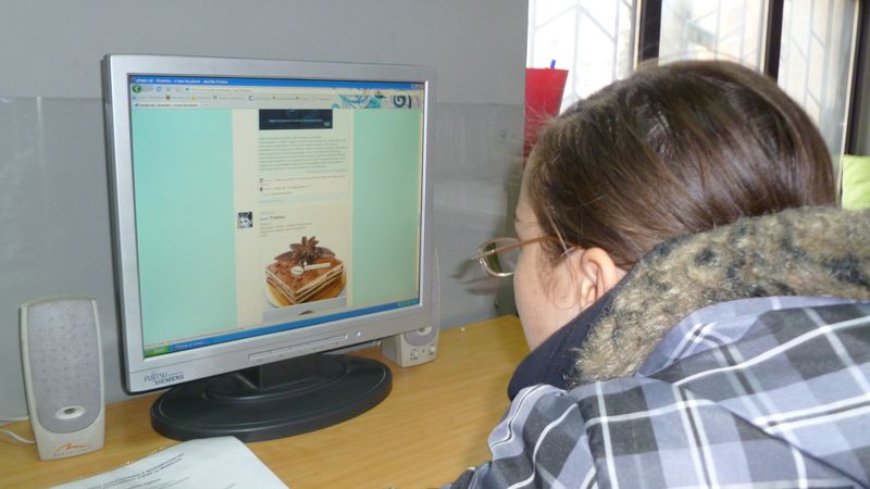 „Smaczne strony Internetu”