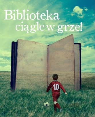 Dzień bez książki to dzień stracony - Tydzień Bibliotek 2012