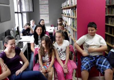 Tydzień Bibliotek - podsumowanie