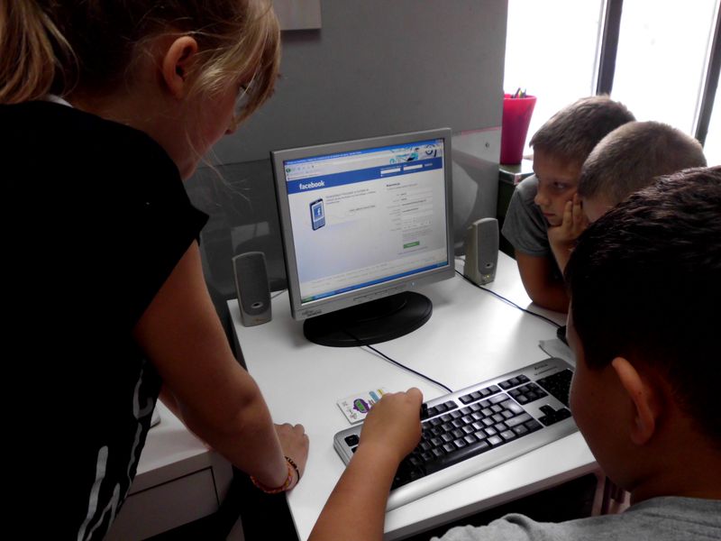 Poznajemy portal facebook.pl