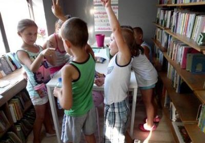 Tak wspólnie spędziliśmy wakacje