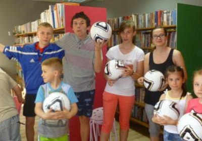 Tydzień Bibliotek 2013