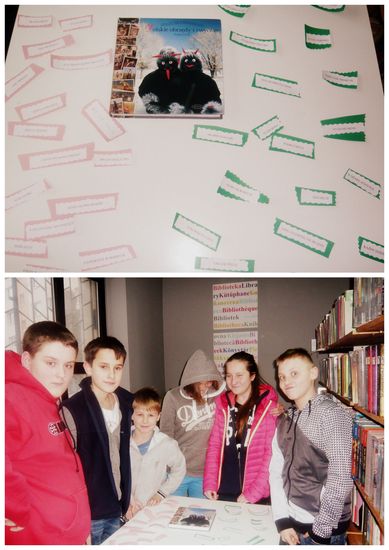 28 stycznia biblioteka zorganizowała konkurs w ramach cyklu „ W obronie tradycji”