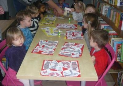 Z cyklu Różne oblicza książki – ilustrowane opowiadania zimowe