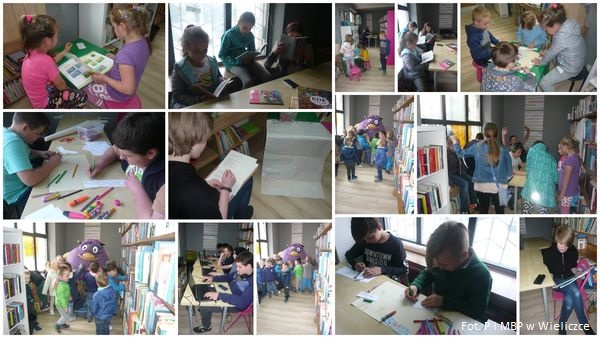 Tydzień Bibliotek pod hasłem: Biblioteka. Oczywiście!
