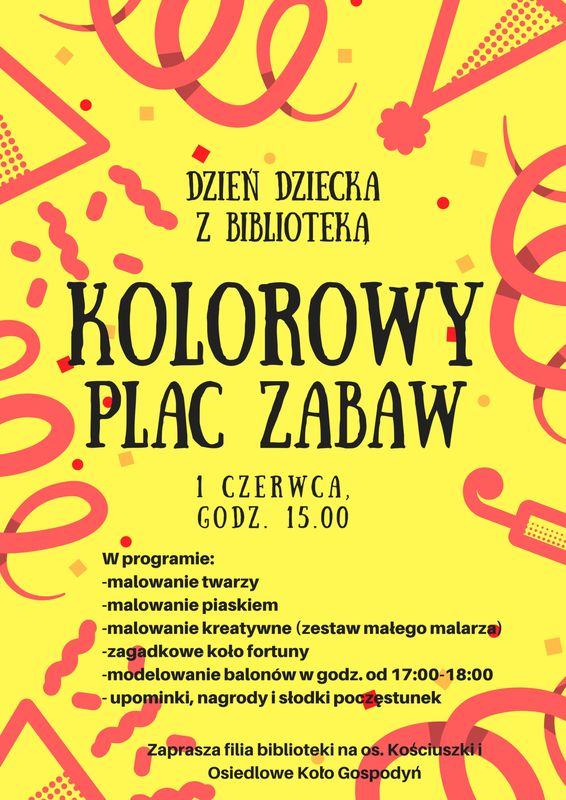 Dzień Dziecka