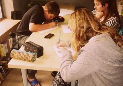 Spotkanie z cyklu „Przygoda z pędzlem i kredką”