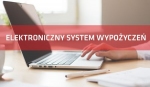 Elektroniczny system wypożyczania książek w filii na os. Kościuszki