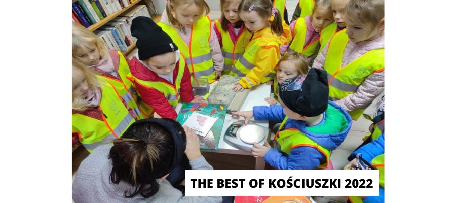 THE BEST OF FILIA KOŚCIUSZKI 2022