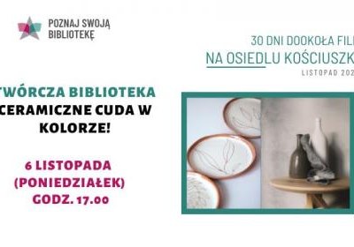 Ceramiczne cuda w kolorze