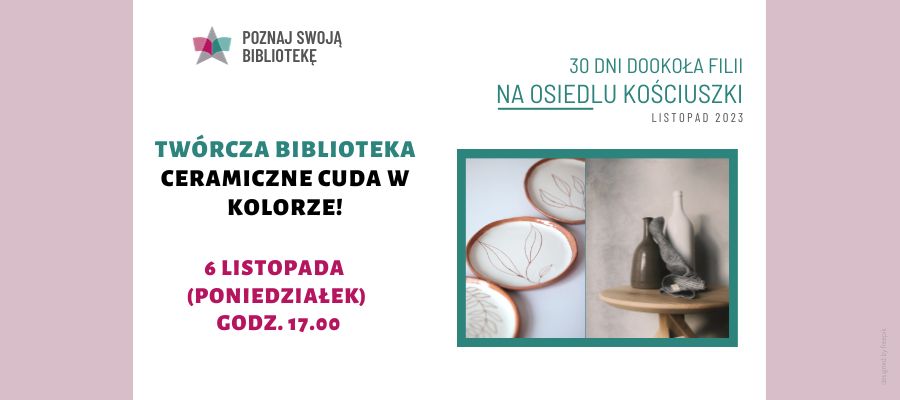 Ceramiczne cuda w kolorze