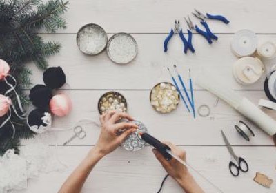 Bożonarodzeniowe warsztaty twórcze