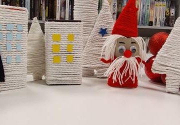 Bożonarodzeniowe warsztaty twórcze