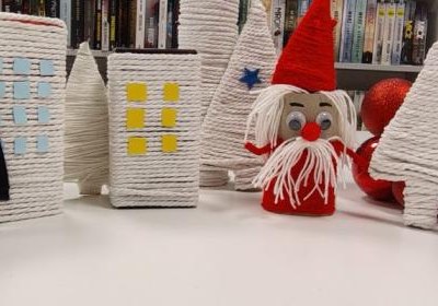 Bożonarodzeniowe warsztaty twórcze