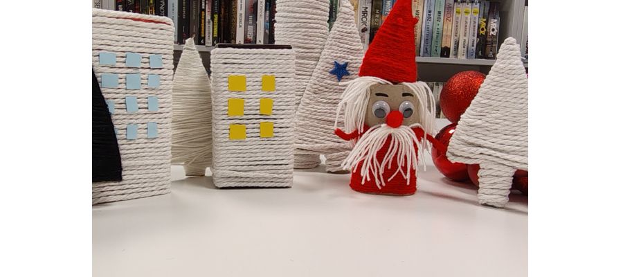 Bożonarodzeniowe warsztaty twórcze