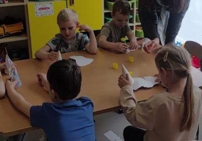 Warsztaty biblioteczne