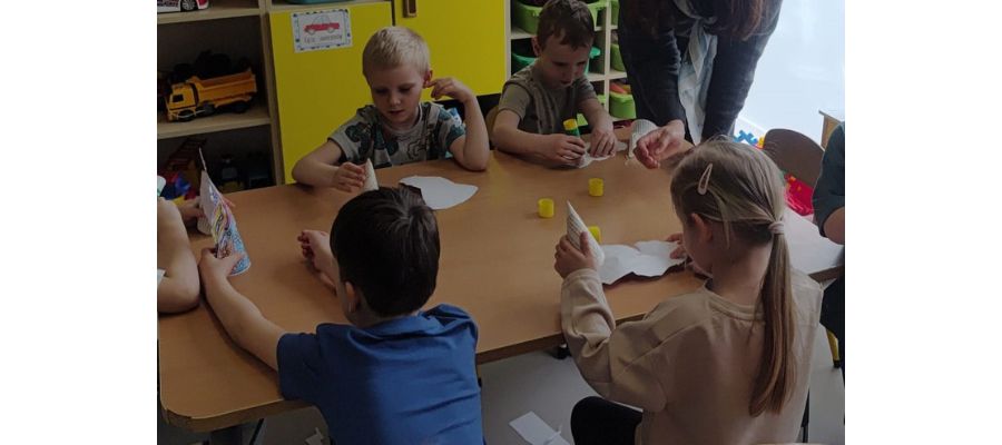 Warsztaty biblioteczne