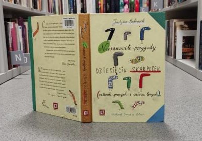Lekcje biblioteczne dzieci z przedszkola