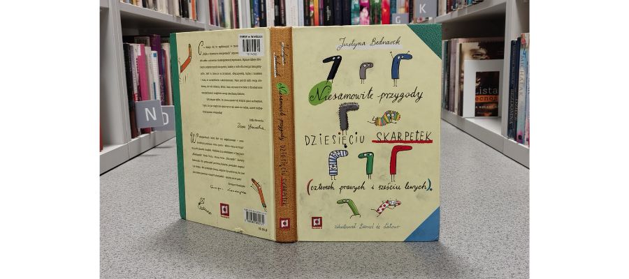 Lekcje biblioteczne dzieci z przedszkola