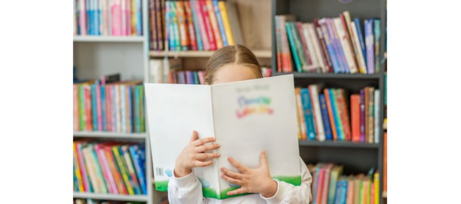 Biblioteczne spotkania ze skarpetkami i owieczką