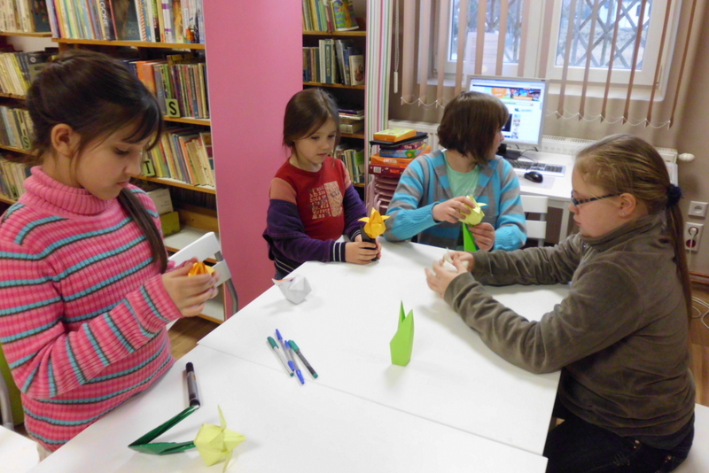 Origami - bądź mistrzem w składaniu papieru!