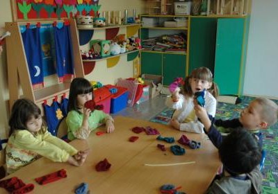Lekcja biblioteczna – Wiosenne motylki