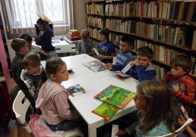 Tydzień Bibliotek – podsumowanie