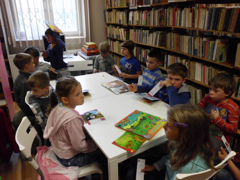 Tydzień Bibliotek – podsumowanie