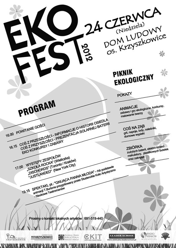 EKO FEST 2012