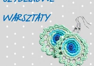 Zapraszamy na kolejne „SZYDEŁKOWE WARSZTATY”