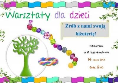 Zrób z nami swoją biżuterię!