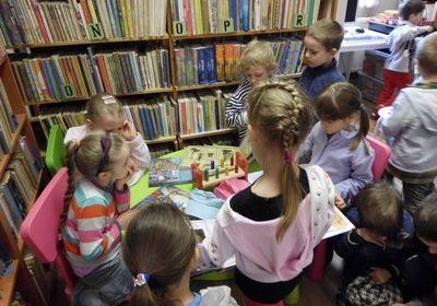 Tydzień Bibliotek 2013