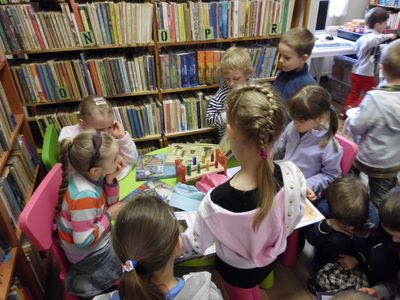 Tydzień Bibliotek 2013