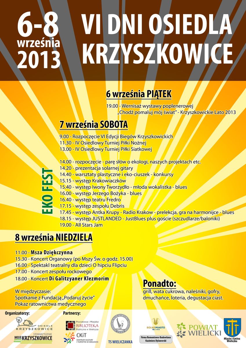 VI Dni Osiedla Krzyszkowice
