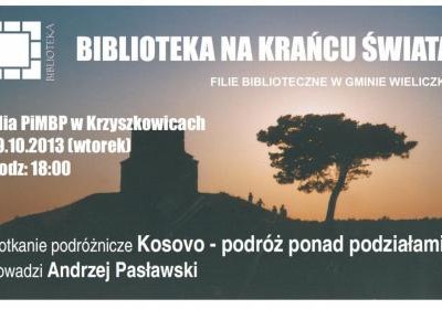 Kosovo – podróż ponad podziałami