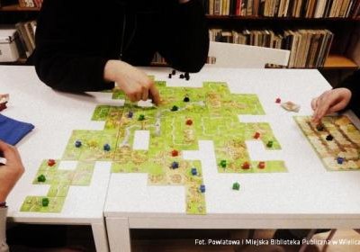 Planszówki na start!