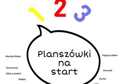 Kolejne spotkanie z planszówkami