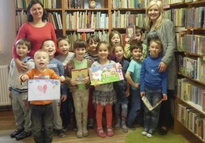 Jak działa biblioteka