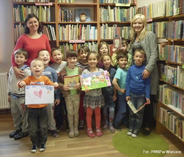 Jak działa biblioteka
