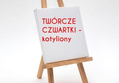 Twórcze Czwartki - kotyliony na Święto Niepodległości