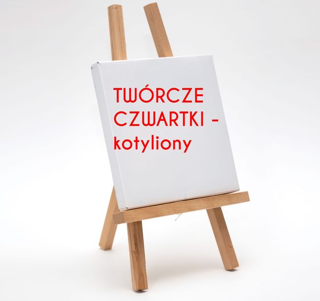 Twórcze Czwartki - kotyliony na Święto Niepodległości